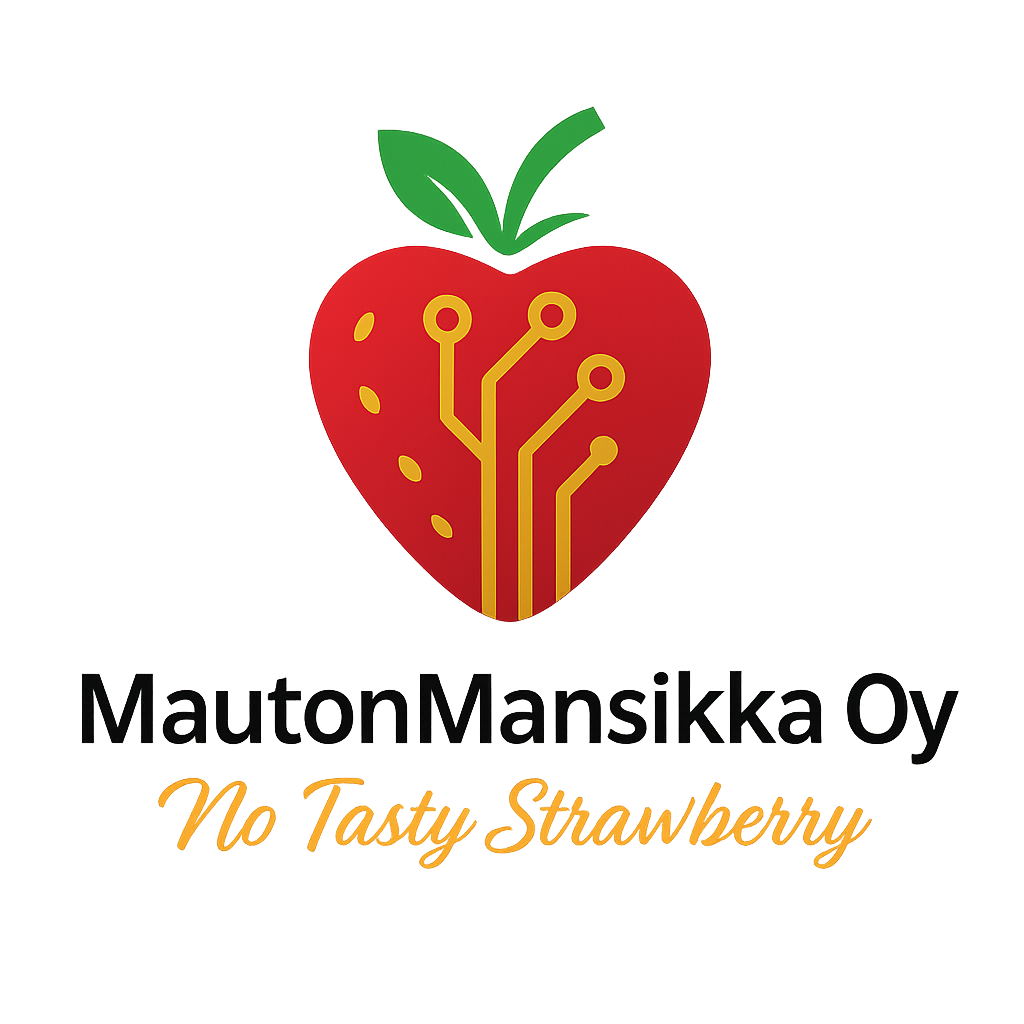 MautonMansikka Oy